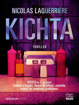 cover image of Kichta